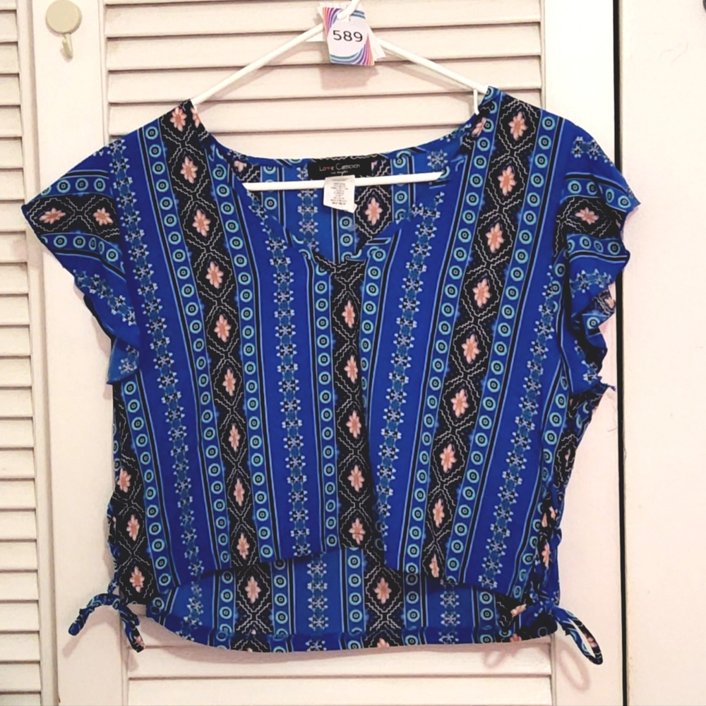 10 for $10 🔥New crop blouse🔥